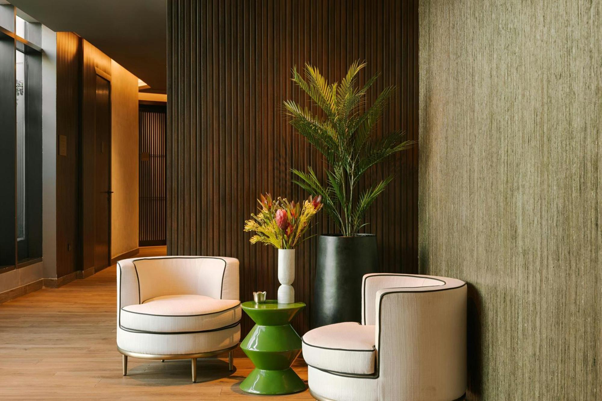 Sonder By Marriott Bonvoy Business Bay Apartments Dubai Luaran gambar