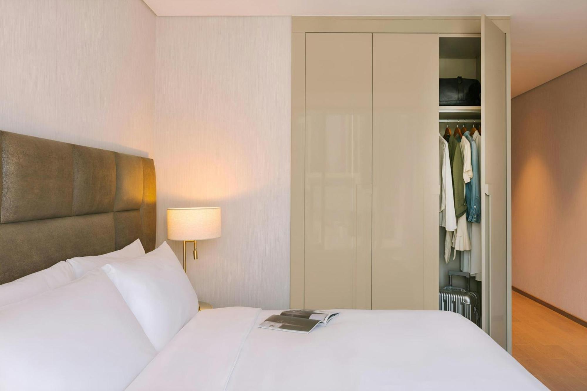 Sonder By Marriott Bonvoy Business Bay Apartments Dubai Luaran gambar
