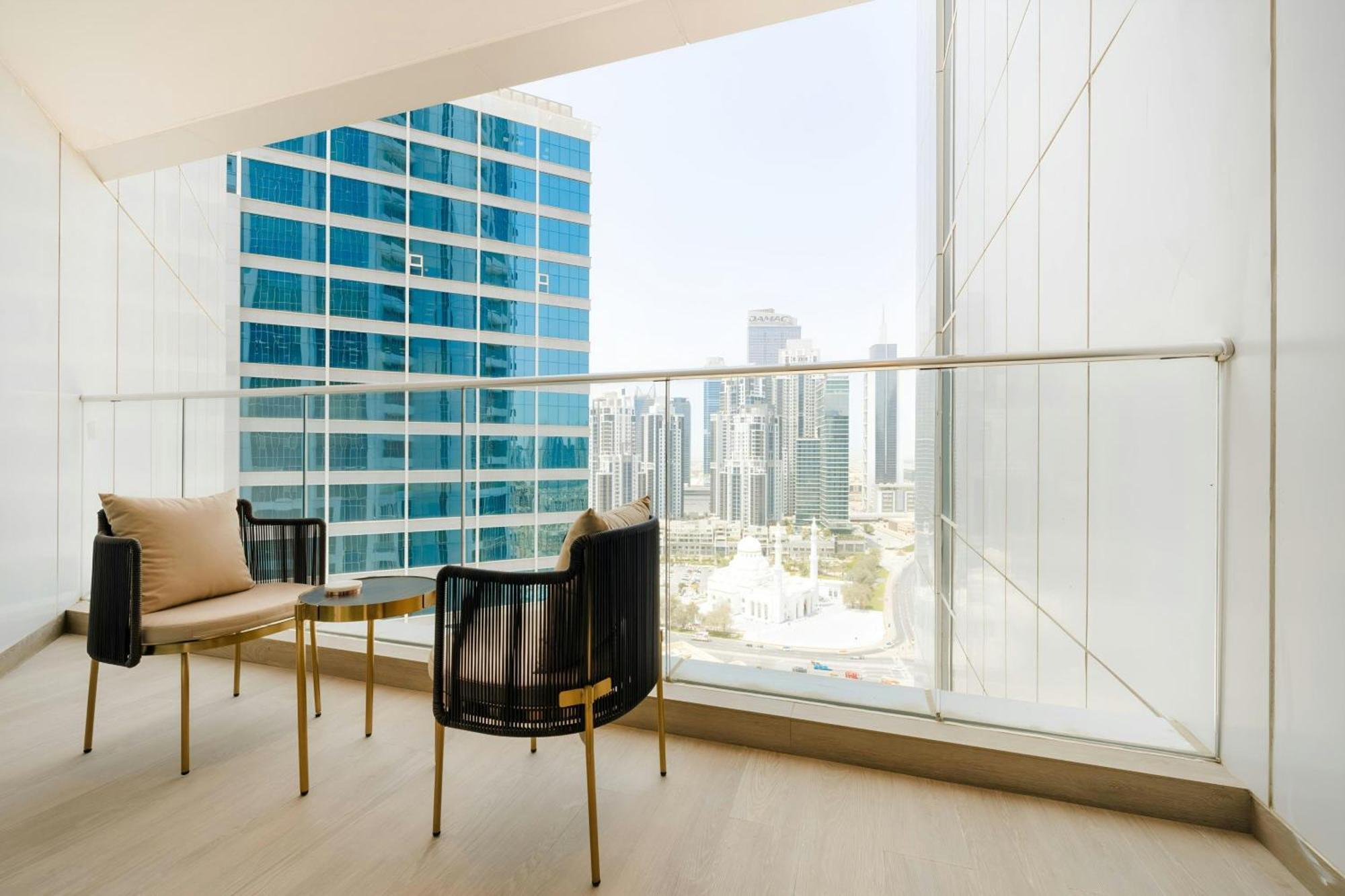 Sonder By Marriott Bonvoy Business Bay Apartments Dubai Luaran gambar