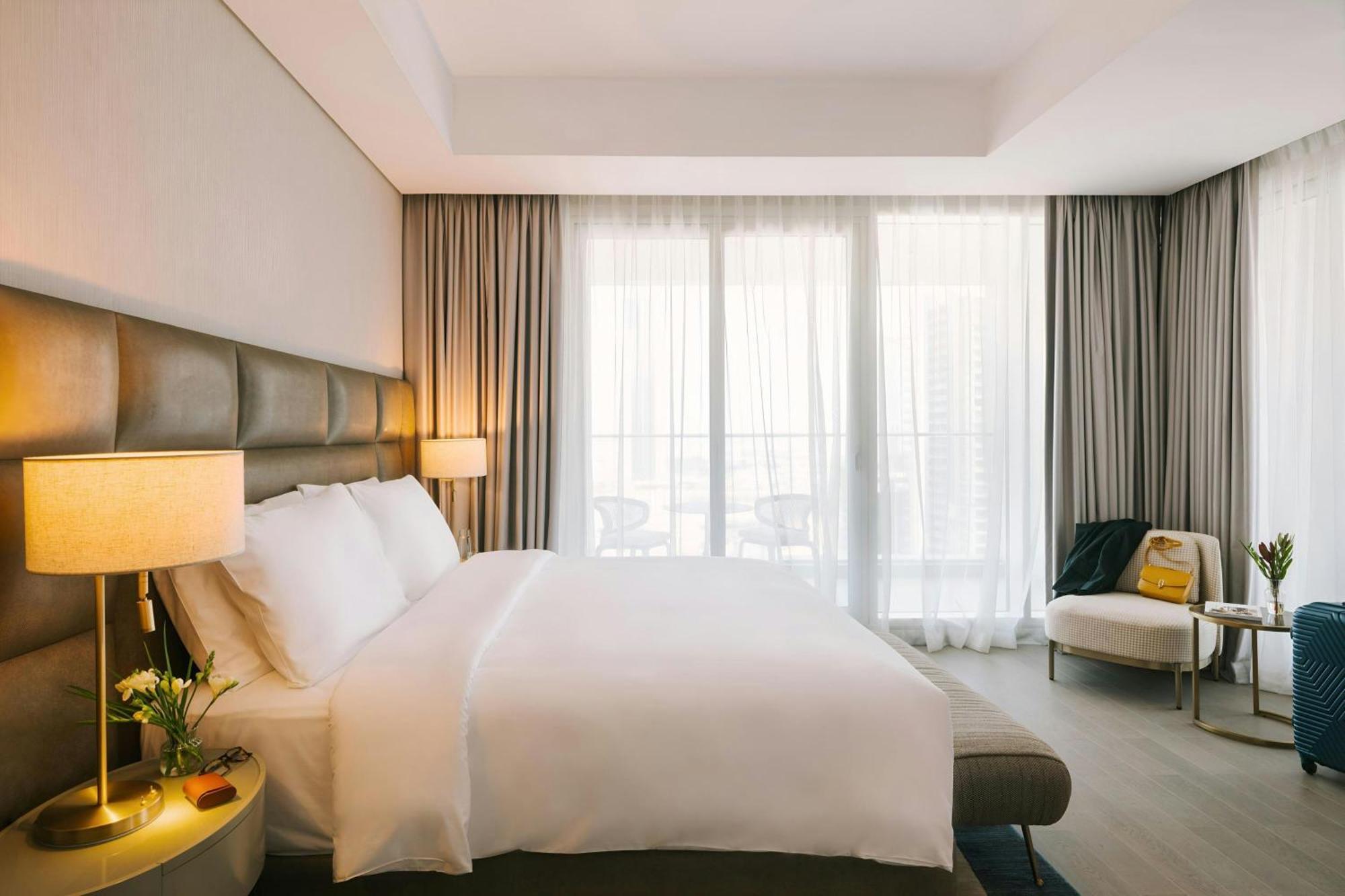 Sonder By Marriott Bonvoy Business Bay Apartments Dubai Luaran gambar