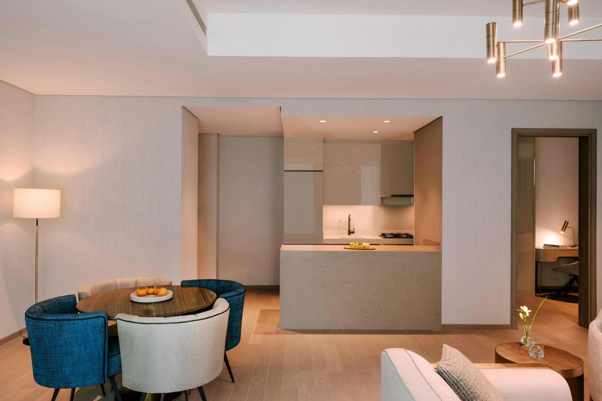 Sonder By Marriott Bonvoy Business Bay Apartments Dubai Luaran gambar
