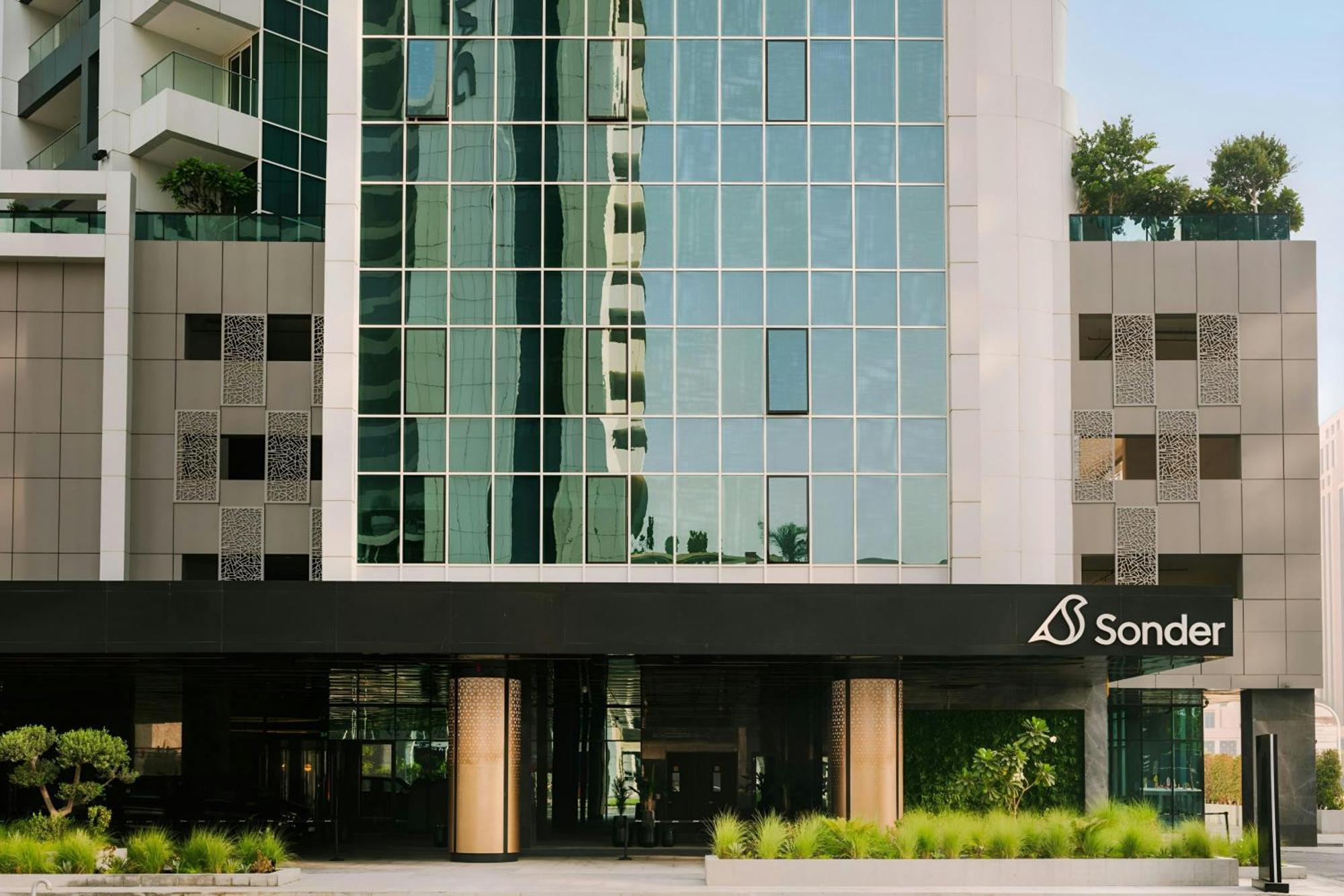 Sonder By Marriott Bonvoy Business Bay Apartments Dubai Luaran gambar