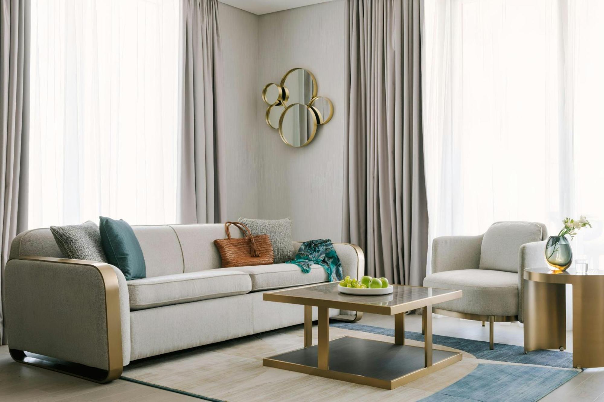 Sonder By Marriott Bonvoy Business Bay Apartments Dubai Luaran gambar